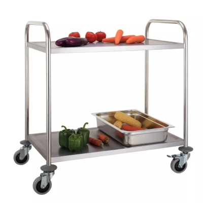TROLLEY DÉMONTABLE 2 NIVEAUX